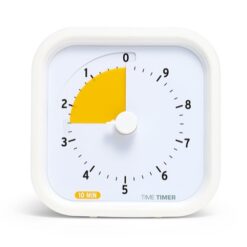 Time Timer MOD Education, 10 minutter, gul.