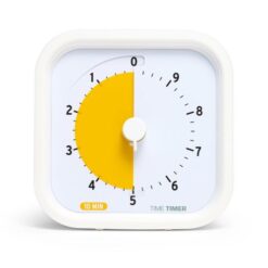 Time Timer MOD Education, 10 minutter, gul.