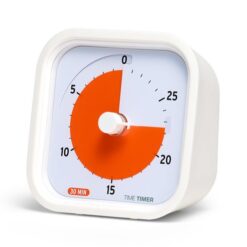Time Timer MOD Education, 30 minutter, orange.