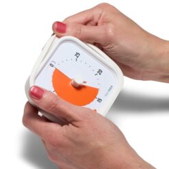 Time Timer MOD Education, 30 minutter, orange.