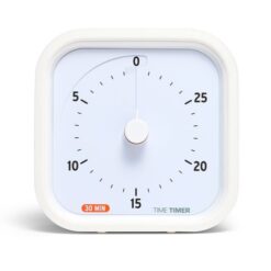 Time Timer MOD Education, 30 minutter, orange.
