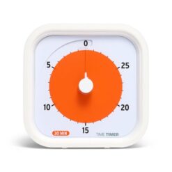Time Timer MOD Education, 30 minutter, orange.