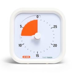Time Timer MOD Education, 30 minutter, orange.