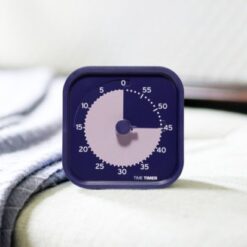 Time timer MOD home edition Metallic Indigo