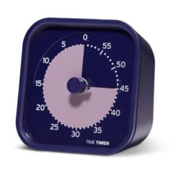 Time timer MOD home edition Metallic Indigo