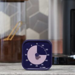Time timer MOD home edition Metallic Indigo