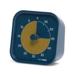 Time timer MOD home edition Metallic Midnight