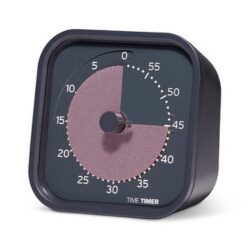 Time timer MOD home edition Metallic Storm