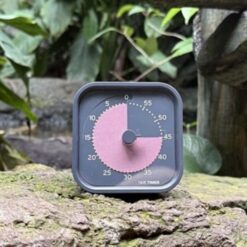 Time timer MOD home edition Metallic Storm