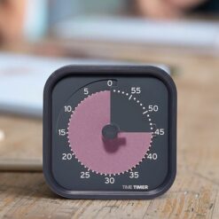 Time timer MOD home edition Metallic Storm