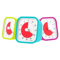 Time Timer cover til MOD-serien. Tre farver.