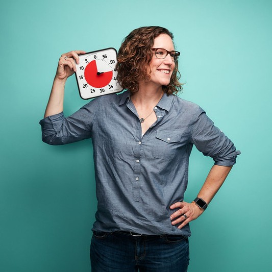 Time Timer ORiginal Medium