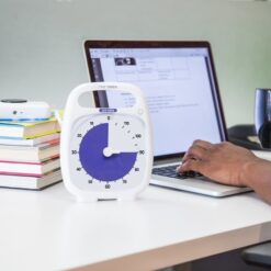 Time Timer Plus 120 minutter.