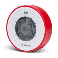 Time Timer TWIST rød.