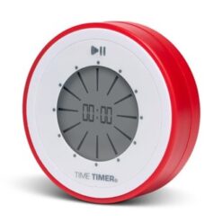 Time Timer TWIST rød.