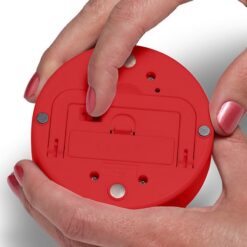 Time Timer TWIST rød.