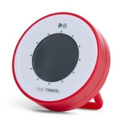 Time Timer TWIST rød.