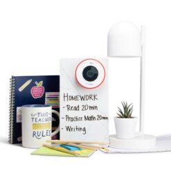 Time Timer TWIST rød.