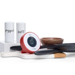 Time Timer TWIST rød.