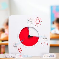 Time Timer Visual Scheduler inkl. Medium