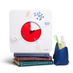 Time Timer Visual Scheduler inkl. Medium