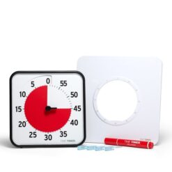 Time Timer Visual Scheduler inkl. Medium