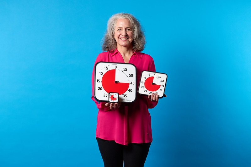 Time Timer Original serien dame