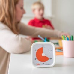 Time Timer MOD Education, 30 minutter, orange.