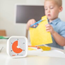 Time Timer MOD Education, 30 minutter, orange.