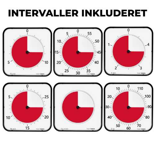 Time Timer Max JAC5100