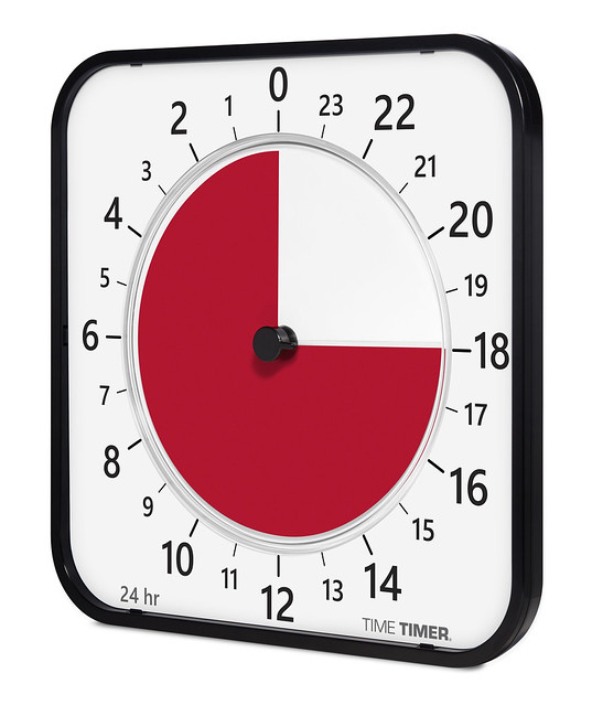 Time Timer Max ekstra skiver JAC5110