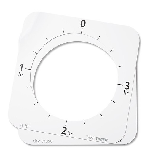 Time Timer Max ekstra skiver JAC5110