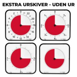 Time Timer Max ekstra skiver JAC5110