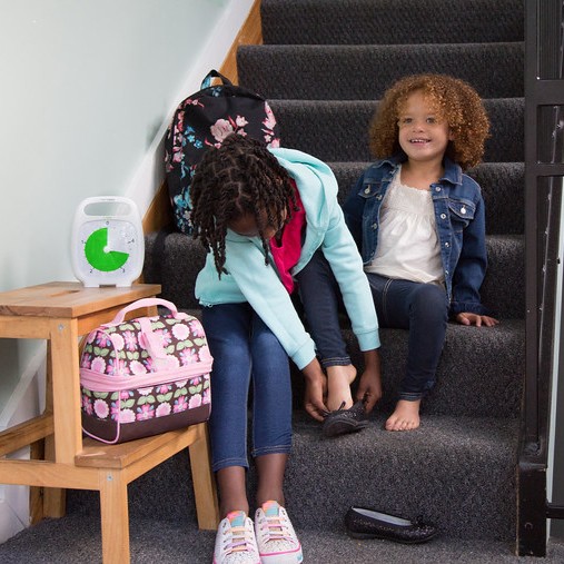 Time Timer selvstændighed børn