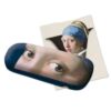 Brilleetui Girl with the Pearl Earring Vermeer GB1152, Bekking & Blitz