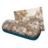 Bekking & Blitz brilleetui bymotiv. GB1251, Anton Pieck