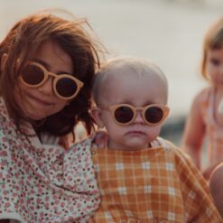 Børnesolbrille (Baby and child) Grech & Co. buckwheat GCO2243 Bæredygtigt