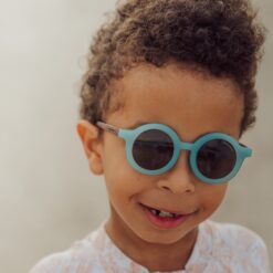 Børnesolbrille (Baby) Grech & Co. desert Teal GCO2243 Bæredygtigt