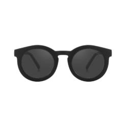 Børnesolbrille (Baby) Grech & Co. Black GCO2243 Bæredygtigt