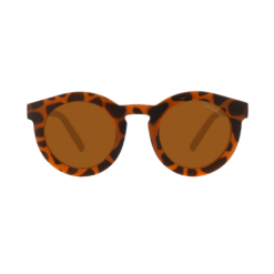 Børnesolbrille (Baby) Grech & Co. tortoise GCO2243 Bæredygtigt