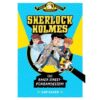 Sherlock holms og baker street-forbandelsen forside